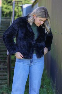 Loobies Story Wintour Jacket