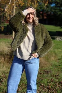 Loobies Story Wintour Jacket