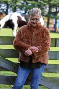 Loobies Story Wintour Jacket
