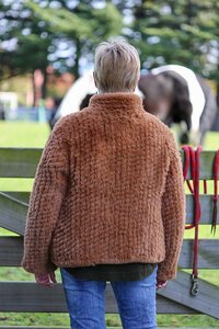 Loobies Story Wintour Jacket