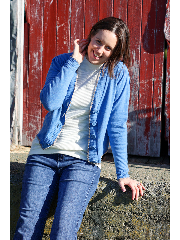 Loobies Story Rosalind Cardi