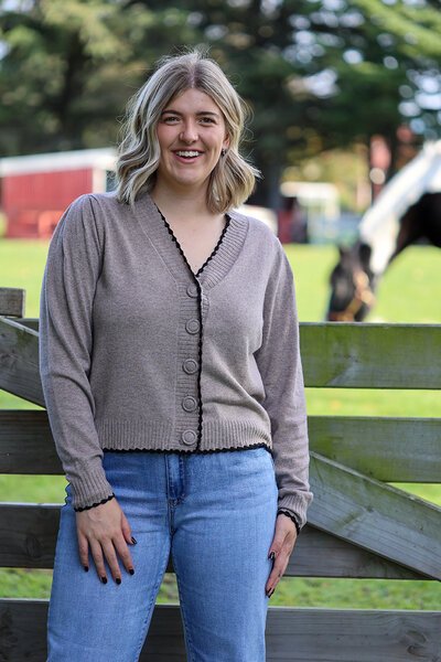 Loobies Story Rosalind Cardi-new-Preen