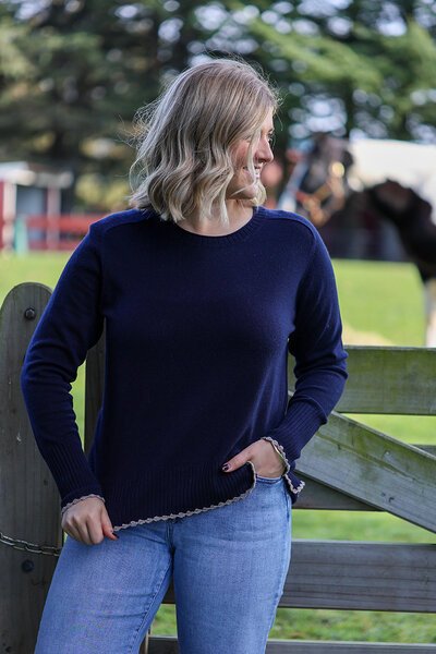 Loobies Story Rosalind Sweater-new-Preen