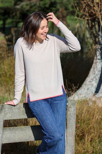 Loobies Story Rosalind Sweater-new-Preen