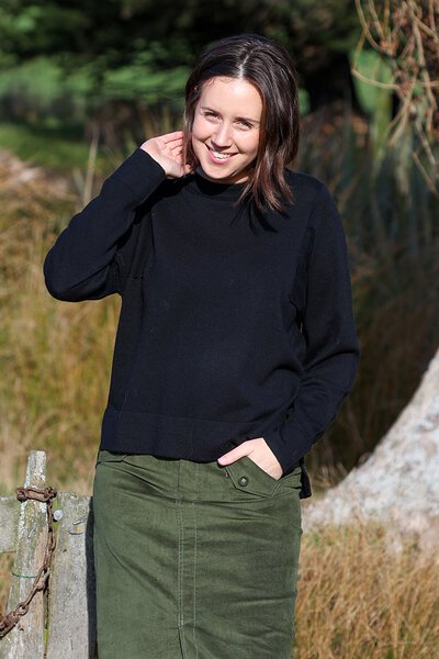 Loobies Story Zarah Sweater-new-Preen