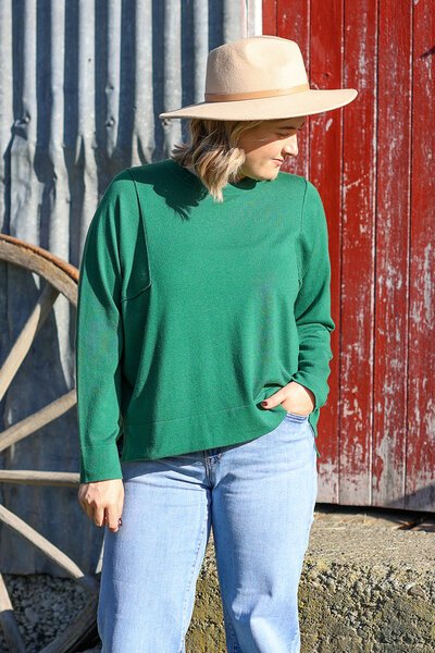 Loobies Story Zarah Sweater-new-Preen
