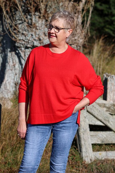 Loobies Story Zarah Sweater-new-Preen