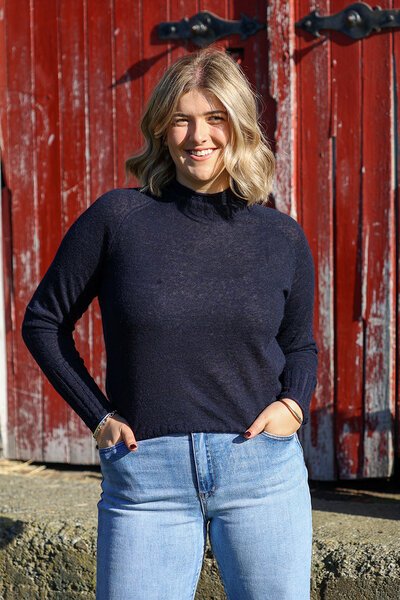 Loobies Story Bonnie Sweater-new-Preen