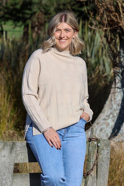 Loobies Story Pippa Sweater-new-Preen