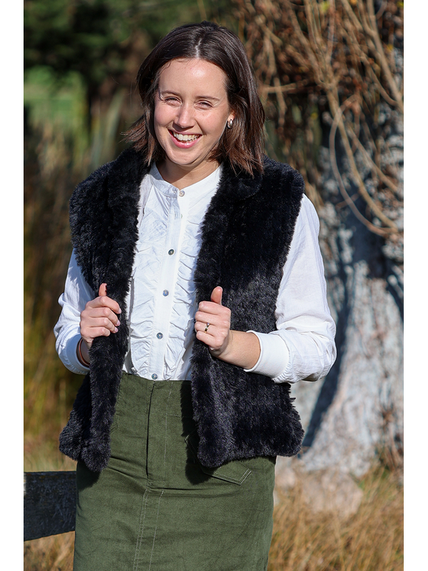 Loobies Story Wintour Gilet