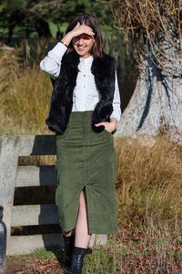 Loobies Story Wintour Gilet