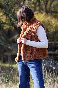 Loobies Story Wintour Gilet