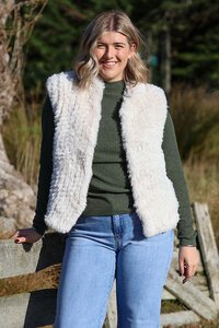 Loobies Story Wintour Gilet