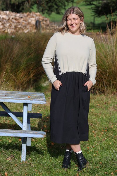 Madly Sweetly Osbourne Dress-new-Preen