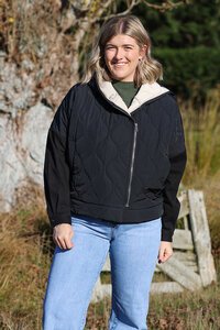 Madly Sweetly Not Quilty Jacket