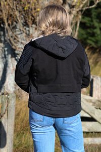 Madly Sweetly Not Quilty Jacket
