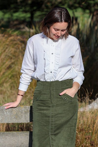 Madly Sweetly Flume Shirt-new-Preen