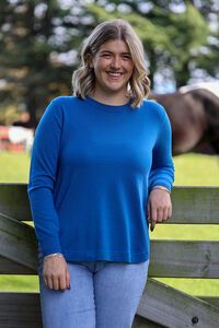 Madly Sweetly Everywear Crew