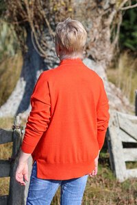 Madly Sweetly Everywear Drawstring Sweater
