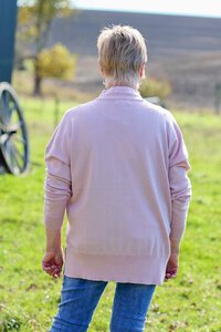 Madly Sweetly Everywear Drawstring Sweater