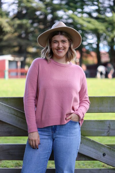 Madly Sweetly Compass Sweater-new-Preen