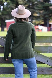 Madly Sweetly Weekender Sweater