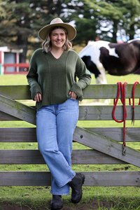 Madly Sweetly Weekender Sweater