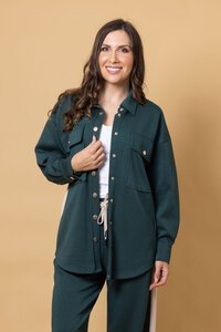Charlo Jaime Long Shirt