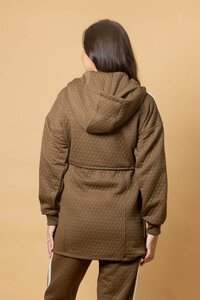 Charlo Adelee Quilted Jacket