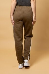 Charlo Courtney Quilted Pant