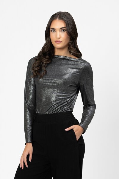 Seeking Lola Night Sky Maisie Top-new-Preen