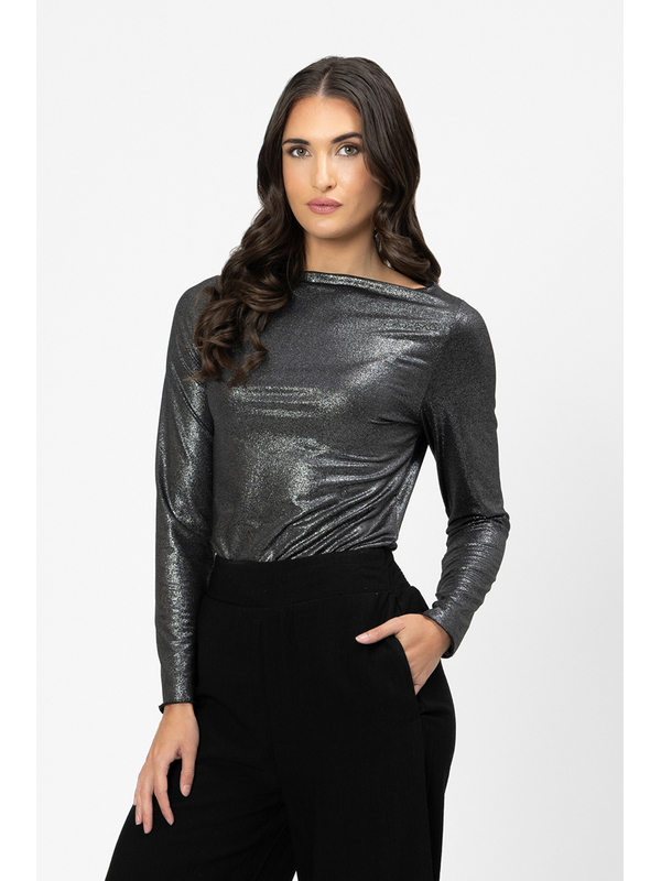 Seeking Lola Night Sky Maisie Top
