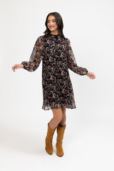 Seeking Lola Woodlands Loveable Dress-new-Preen