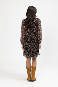 Seeking Lola Woodlands Loveable Dress