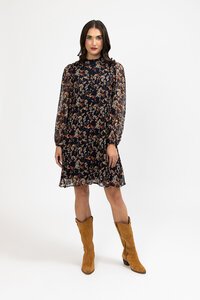Seeking Lola Woodlands Loveable Dress