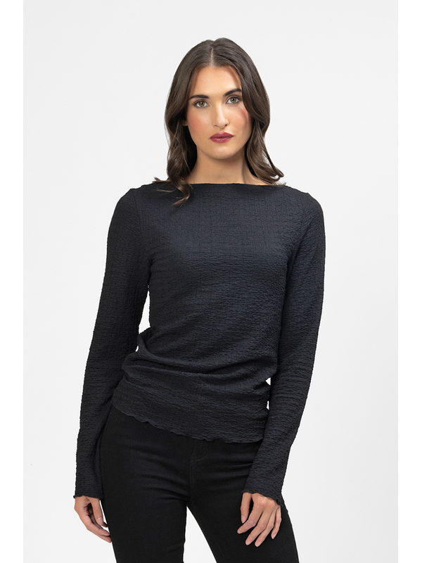Seeking Lola LS Maisie Top