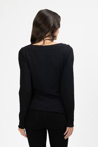 Seeking Lola LS Maisie Top