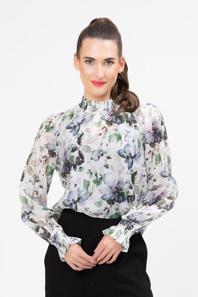 Seeking Lola Water Bloom Notting Hill Top-new-Preen