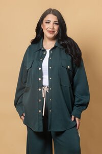 Charlo Jaime Long Shirt
