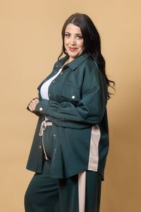 Charlo Jaime Long Shirt