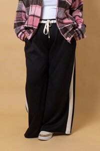 Charlo Sullivan Embossed Track Pant