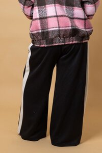 Charlo Sullivan Embossed Track Pant