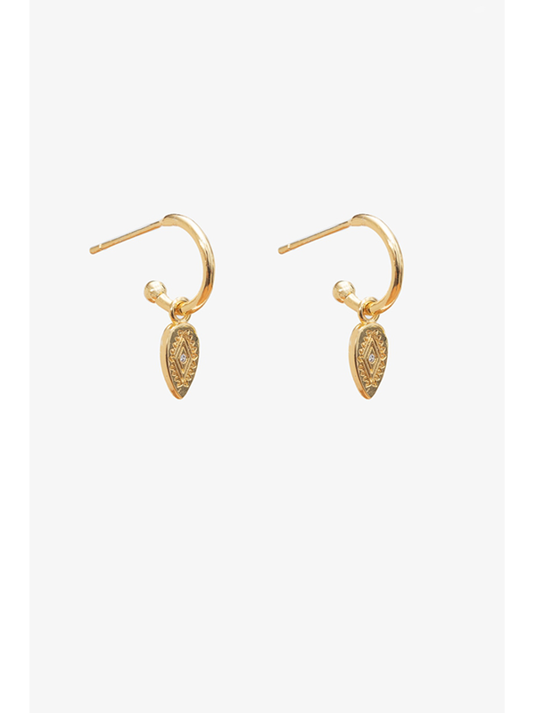 Antler Gracie Petite Hoop