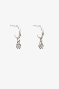 Antler Molly Petite Hoop Earring