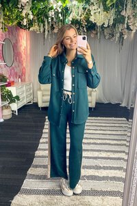 Charlo Sullivan Track Pant
