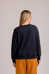 Moss Logo Sweat