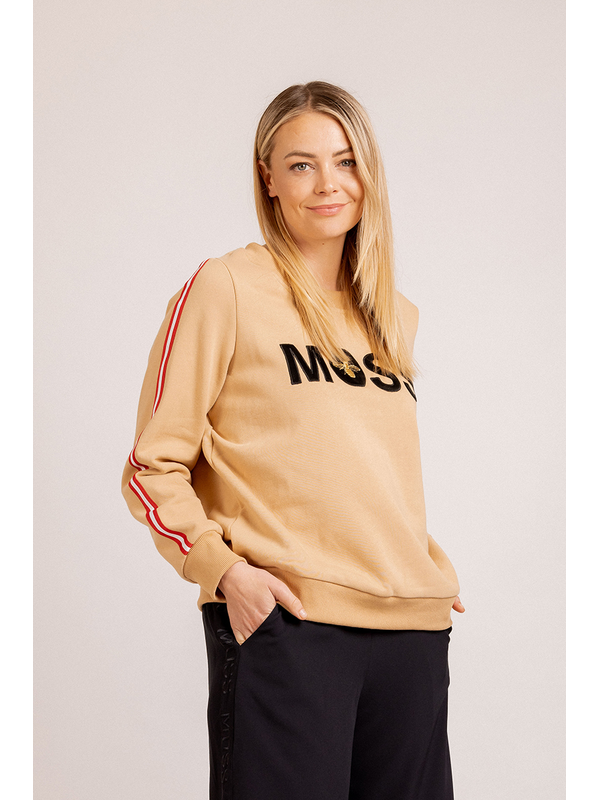Moss Logo Bee Sweat