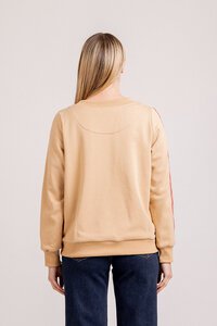 Moss Logo Bee Sweat