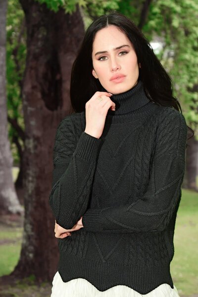 Curate Warm Thoughts Jumper-new-Preen