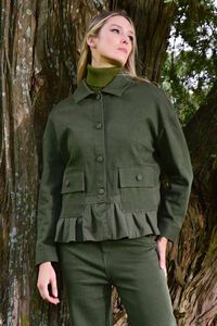 Curate Ruff Stuff Jacket